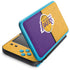 NBA Los Angeles Lakers Canvas Nintendo 2DS XL (2017) Skin